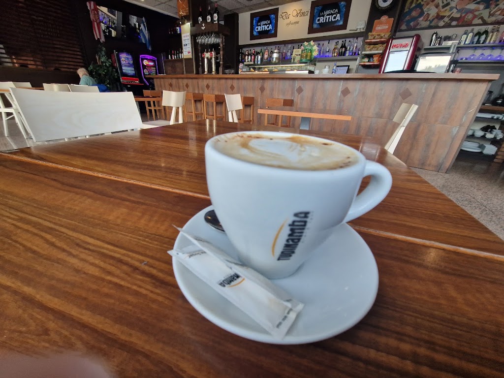 Cafeteria Da Vinci — Comida y bebida