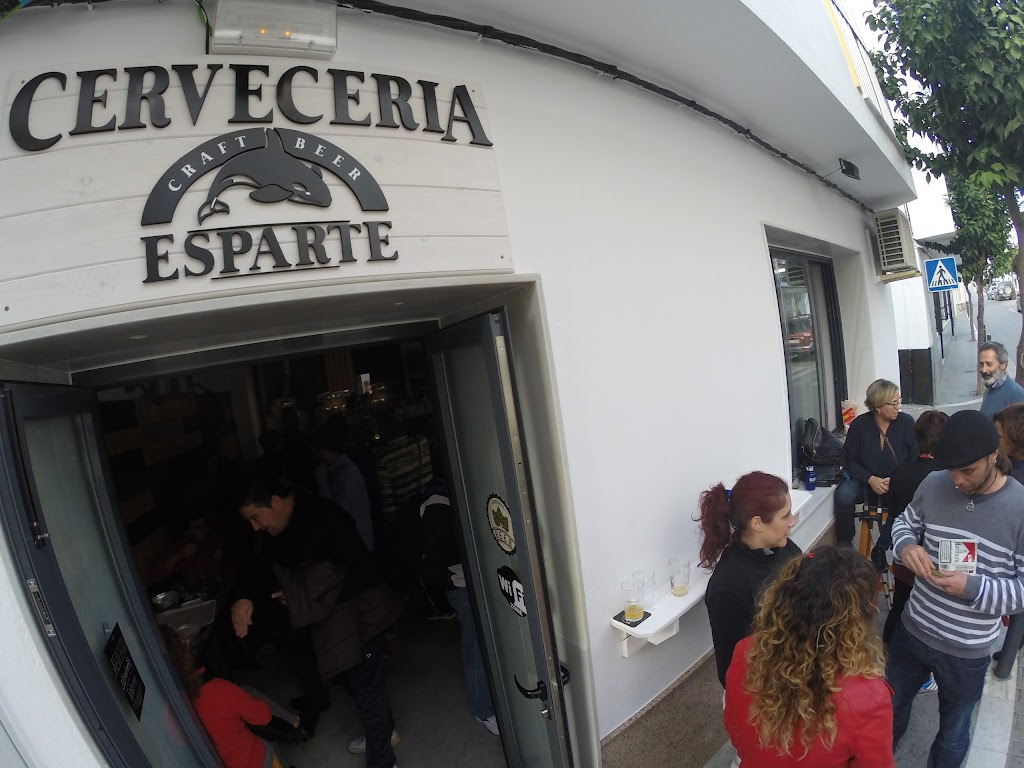 Cerveceria Esparte