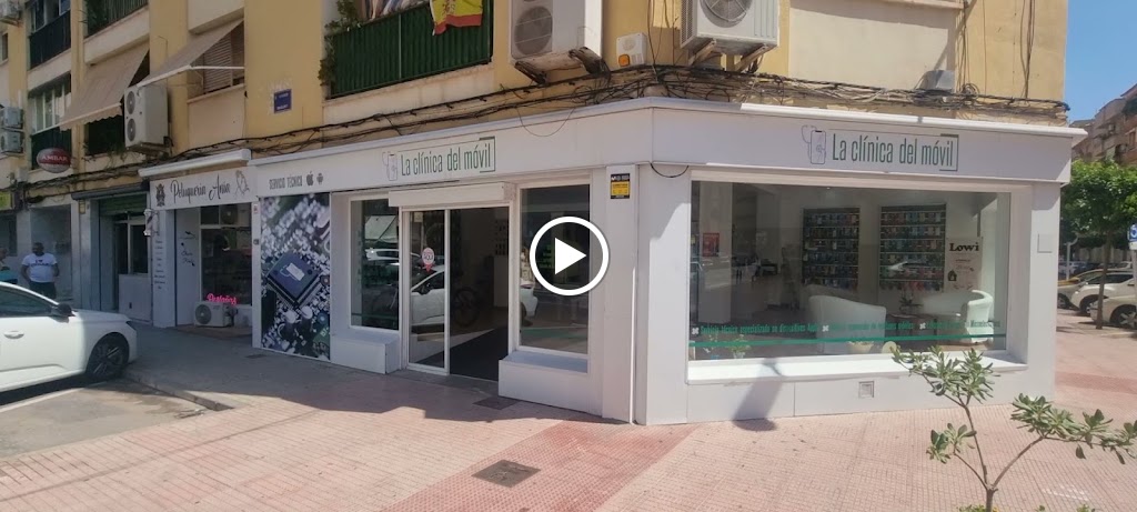 La Clinica Del Movil — Exterior