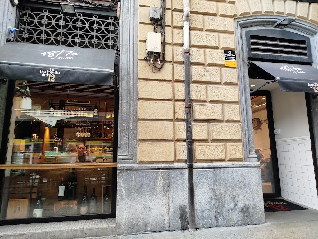 La Bodeguita del 12