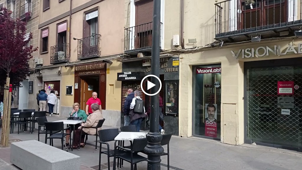 La Cueva de Antolin — Videos