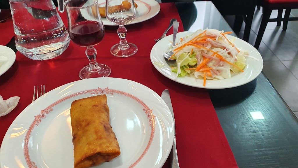 Restaurante chino La Paz — Comida y bebida