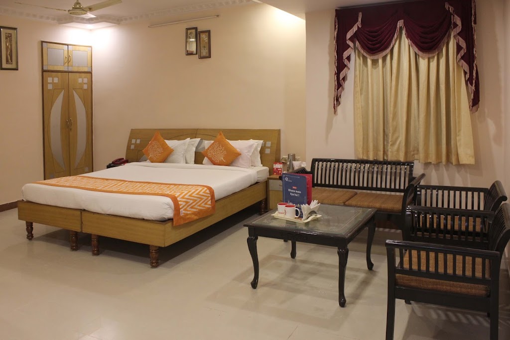 Hotel Kuber Palace
