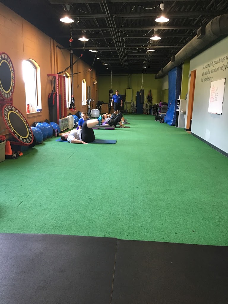  Fitness Quest Personal Training