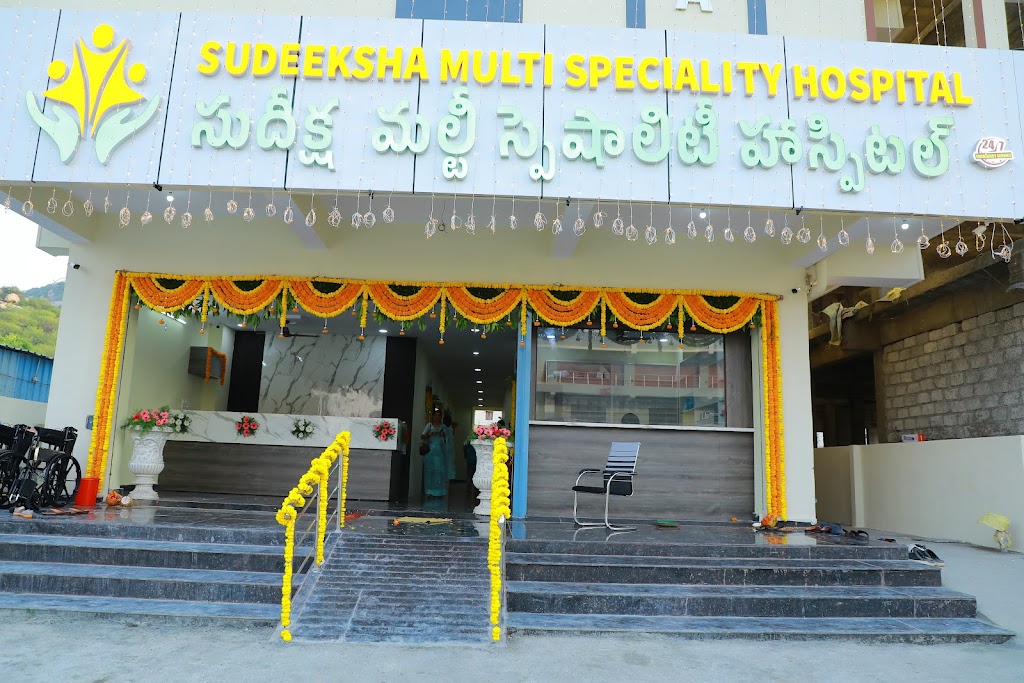 Dr. Sudeeksha Multi Speciality Hospital