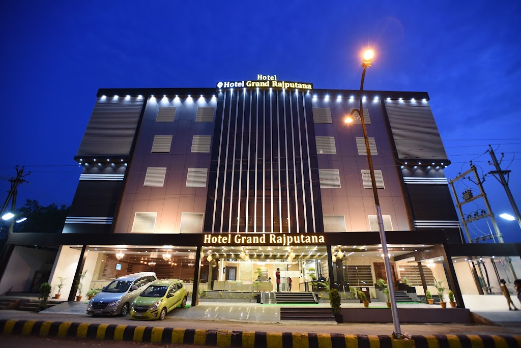 Hotel Grand Rajputana