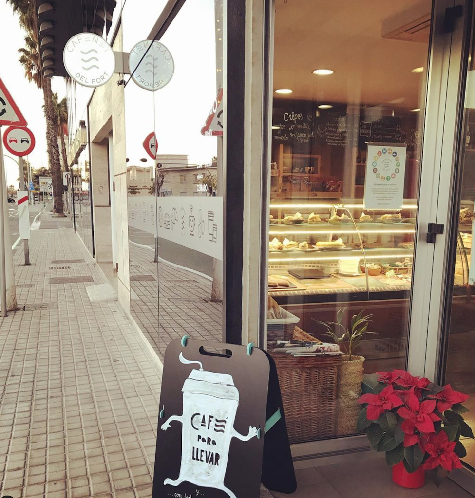 Cafenet del Port