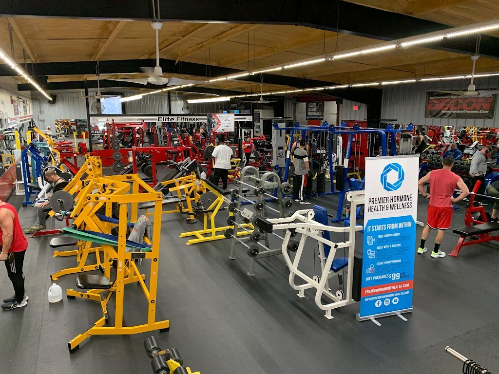  Elite Fitness Health and Training Huntersville