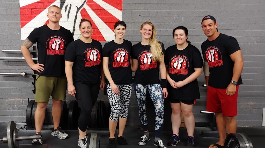  Revolution Training System