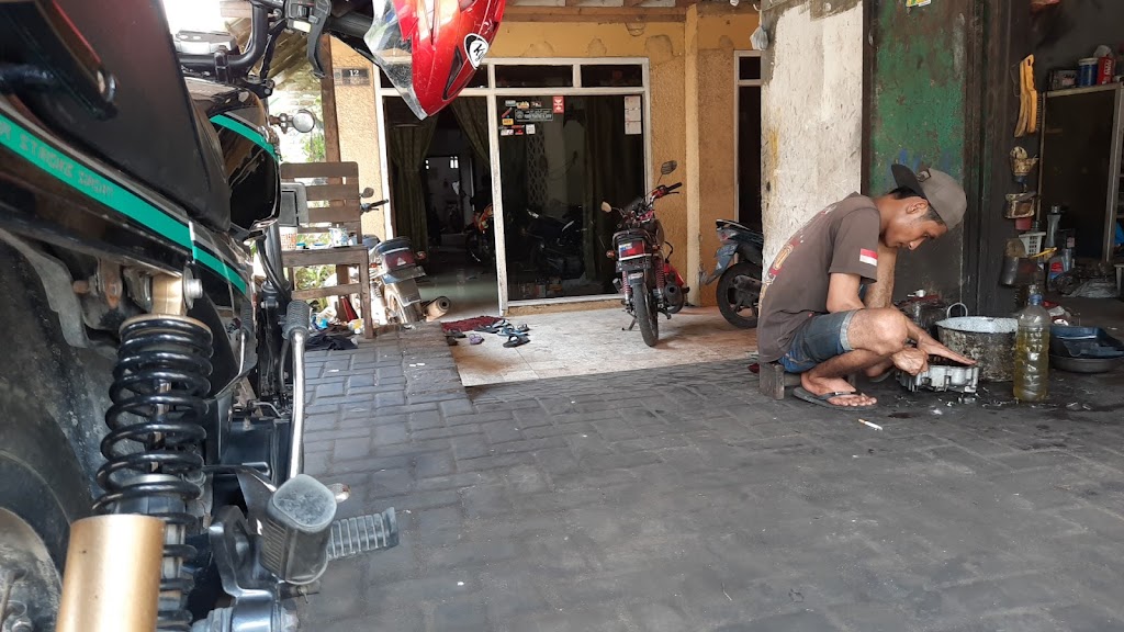 Bengkel TWK Speed