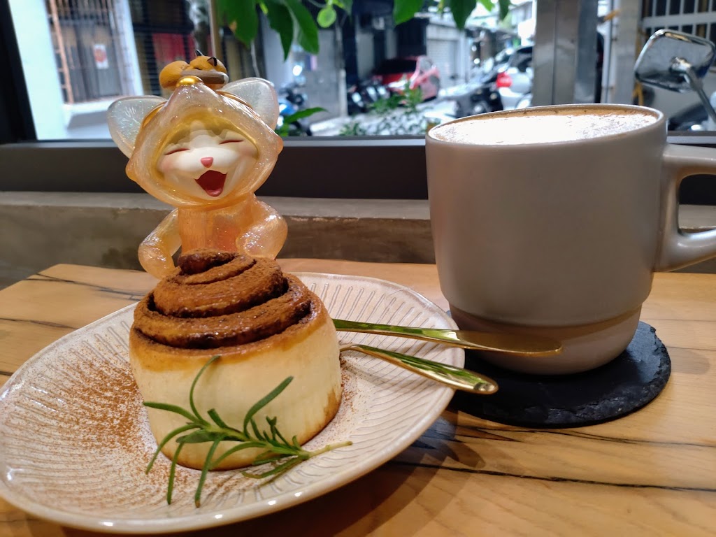 日藏咖啡 daily collector coffee 手沖咖啡/手作甜點 的照片