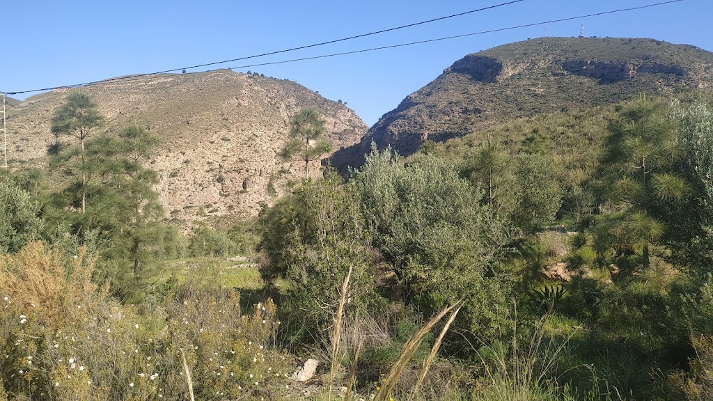 Ruta del Azud de Los Vados