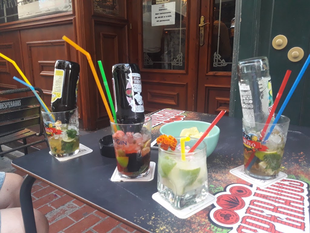 Harvest Irish Pub — Mojito