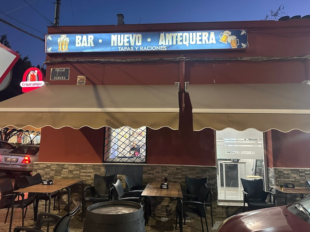 Bar Nuevo Antequera