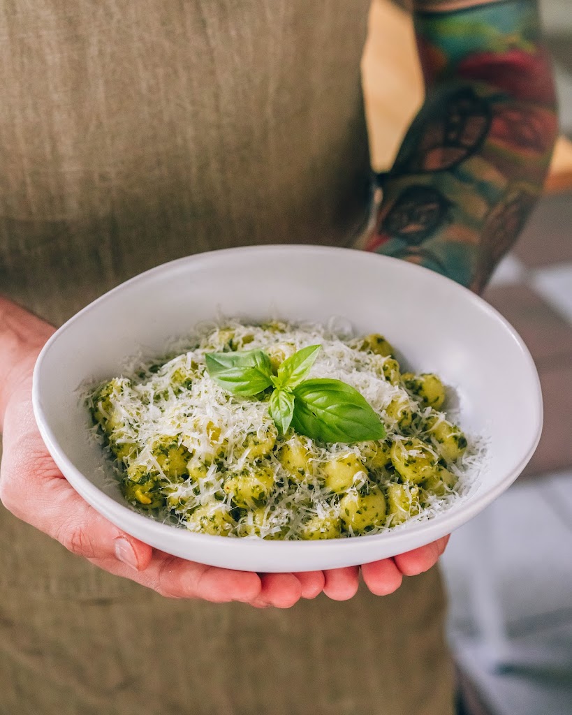 Pesto Sauce