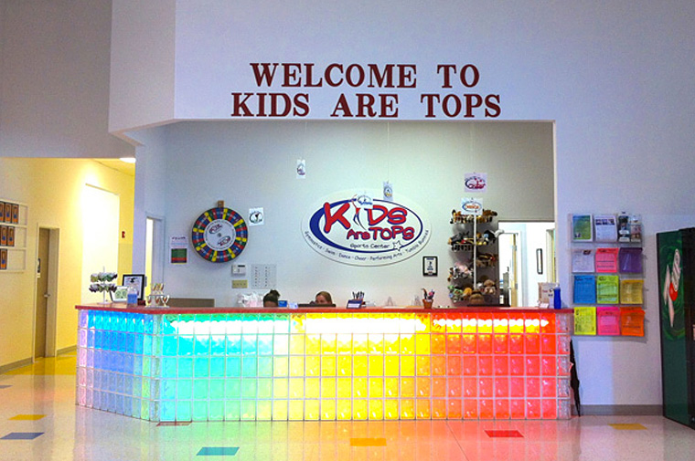  Kids Are Tops Sports Center