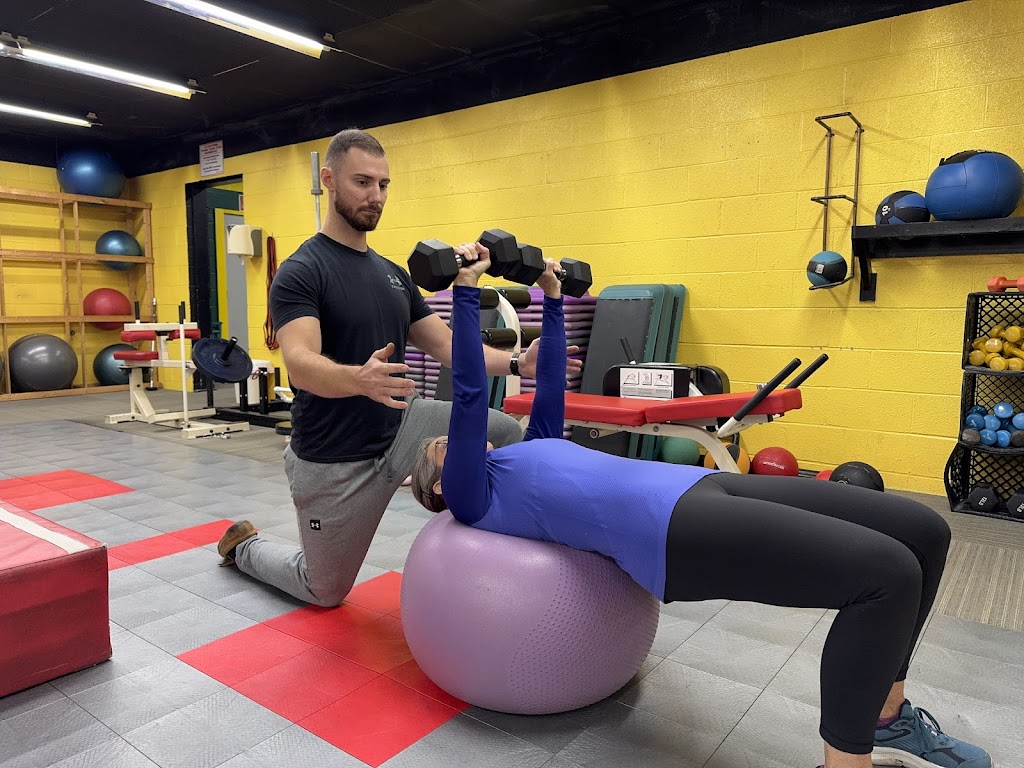  Train Yard Gym & Fitness