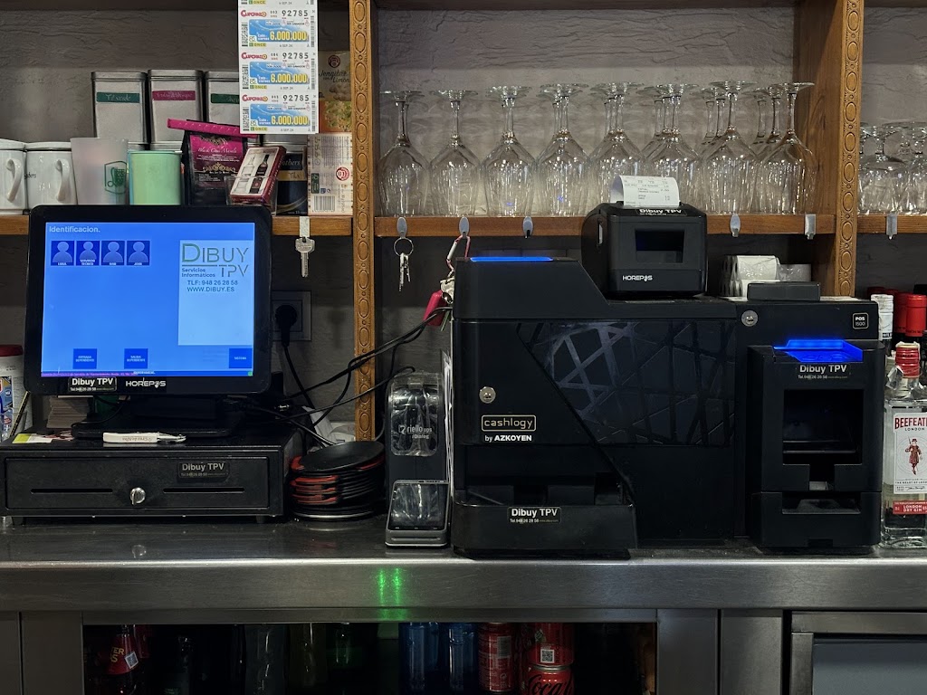 TPV - DiBuy Servicios Informaticos — Del propietario