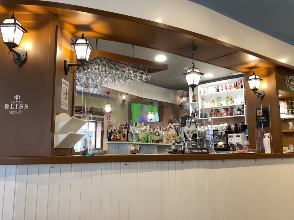 Plaza Cerveceria — Ambiente