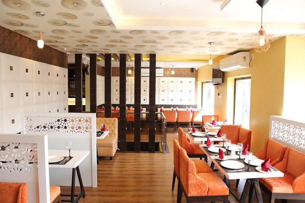 Plush 28 Pure Veg Restaurant