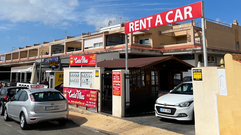 COSTA CAR RENTALS