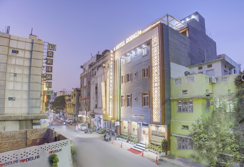 Rodali Hotel