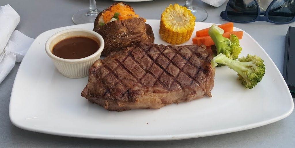 Rib-eye Steak