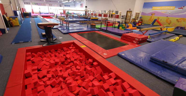  Gold Medal Gymnastics Center