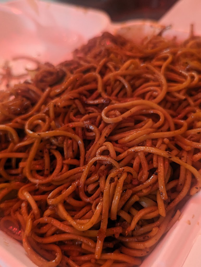 Chow mein