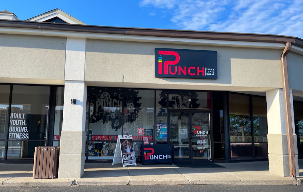  Punch Boxing & Fitness Studio