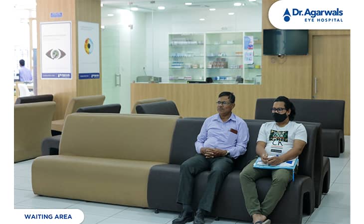 Dr Agarwals Eye Hospital Hadapsar