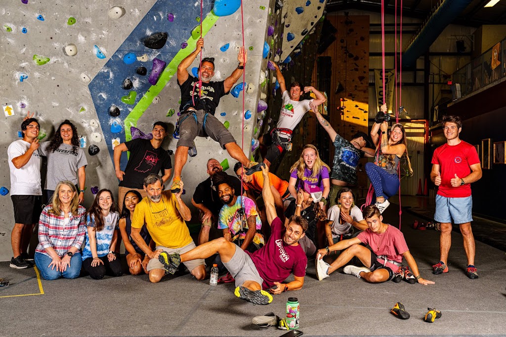 UpTown Climbing