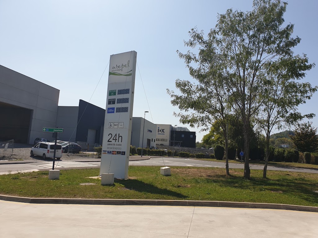 Urepel Gasolindegia SL — Del propietario