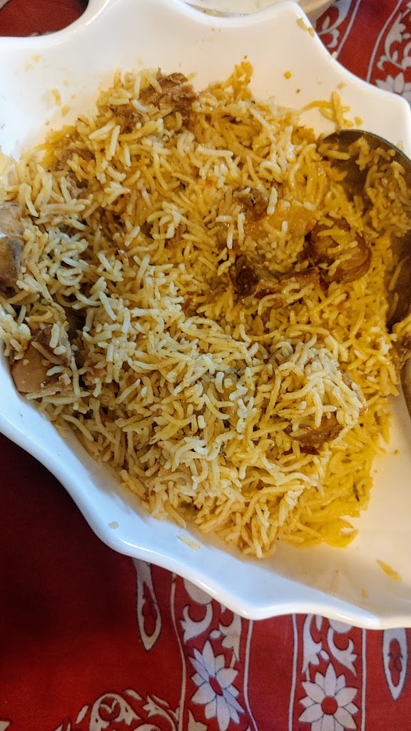 Hyderabadi Pakwaan in East York