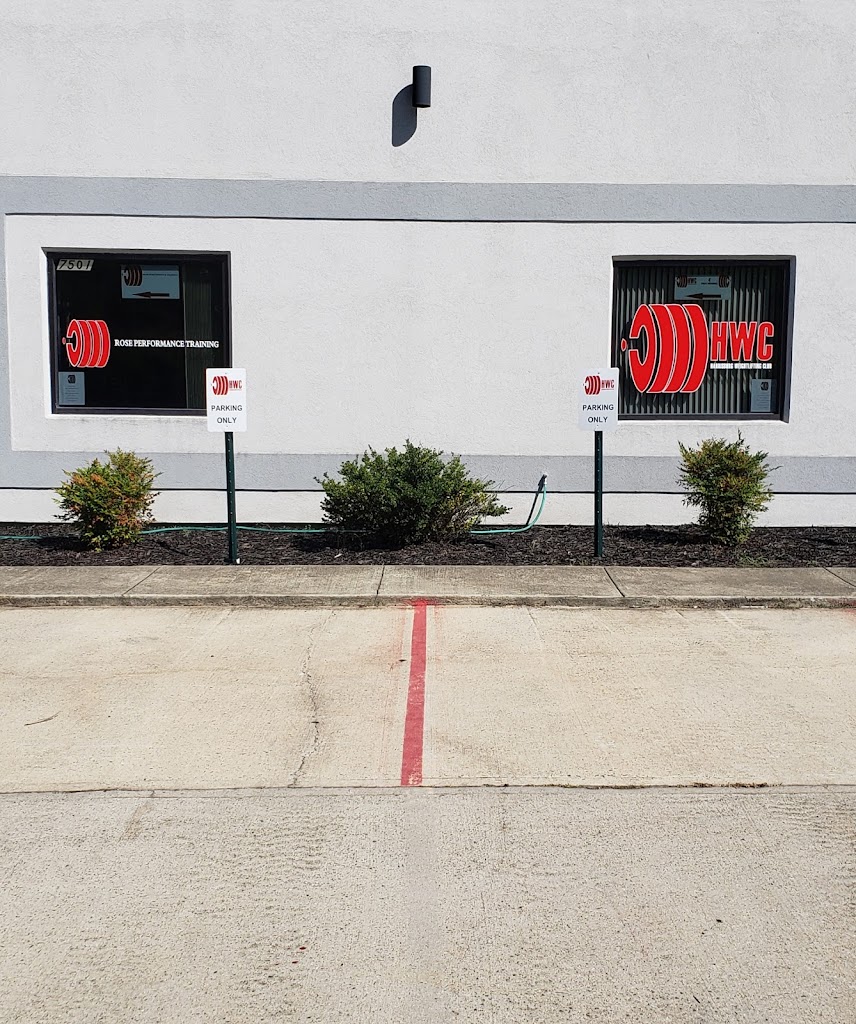  Harrisburg Weightlifting Club