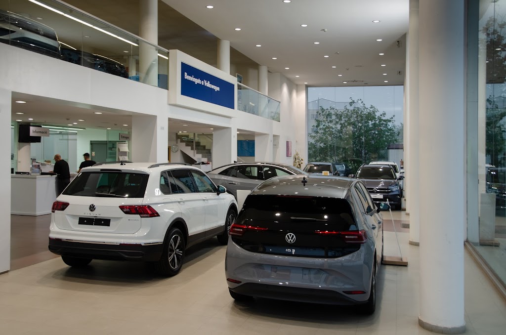 Volkswagen - Audi - Skoda Technik Valles — Del propietario