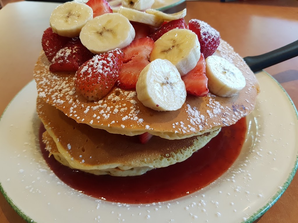banana pancake