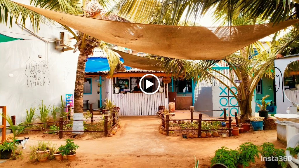 Tune Of Ocean Beach Stay And Cafe Best In Gokarna