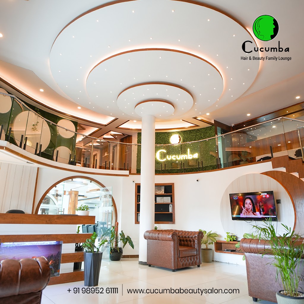 Cucumba Hair Beauty Family Lounge