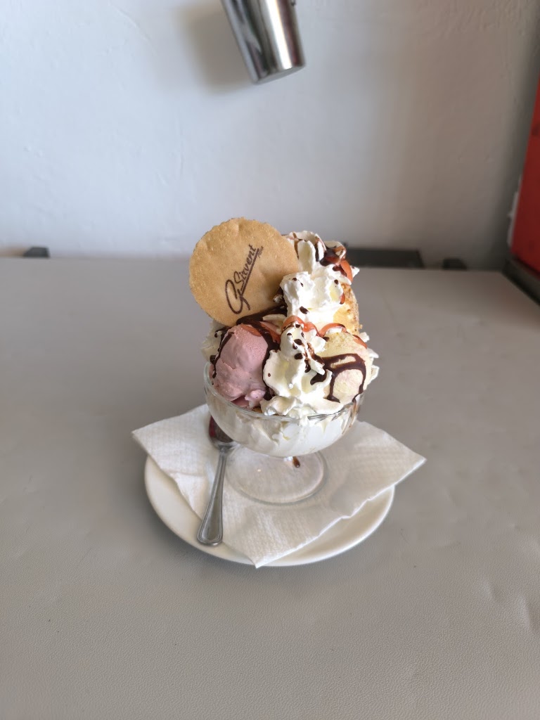 Cafeteria G Sirvent — Gelato