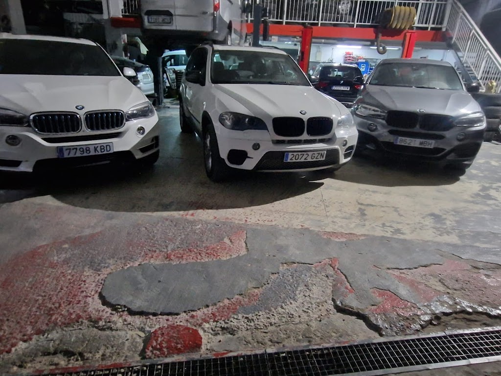 NIKCAR Mecanica Integral