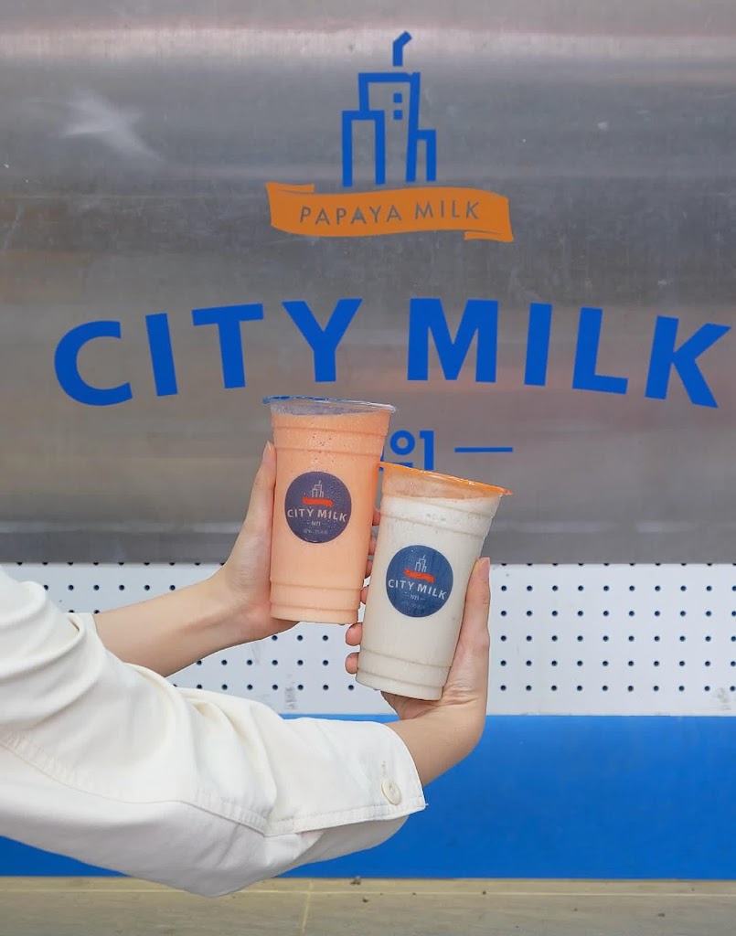CITY MILK 城市奶冰樂 豐原三民店 的照片