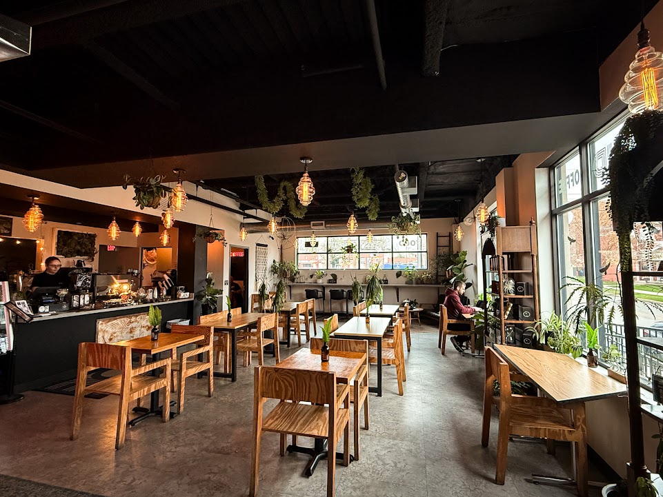 Photo of FLUID Coffee Roasters