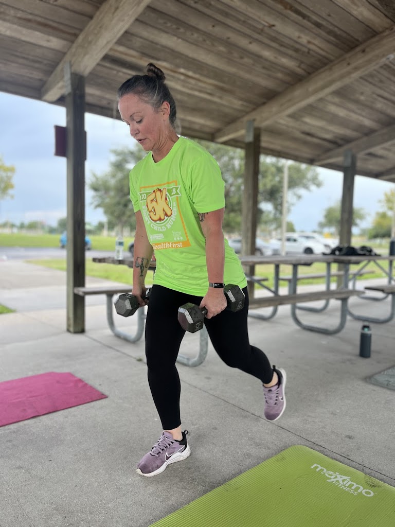  Bootcamp UK Viera- Outdoor Fitness