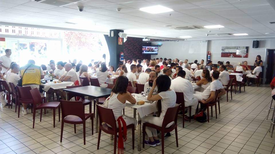 Cafeteria Simply — Ambiente