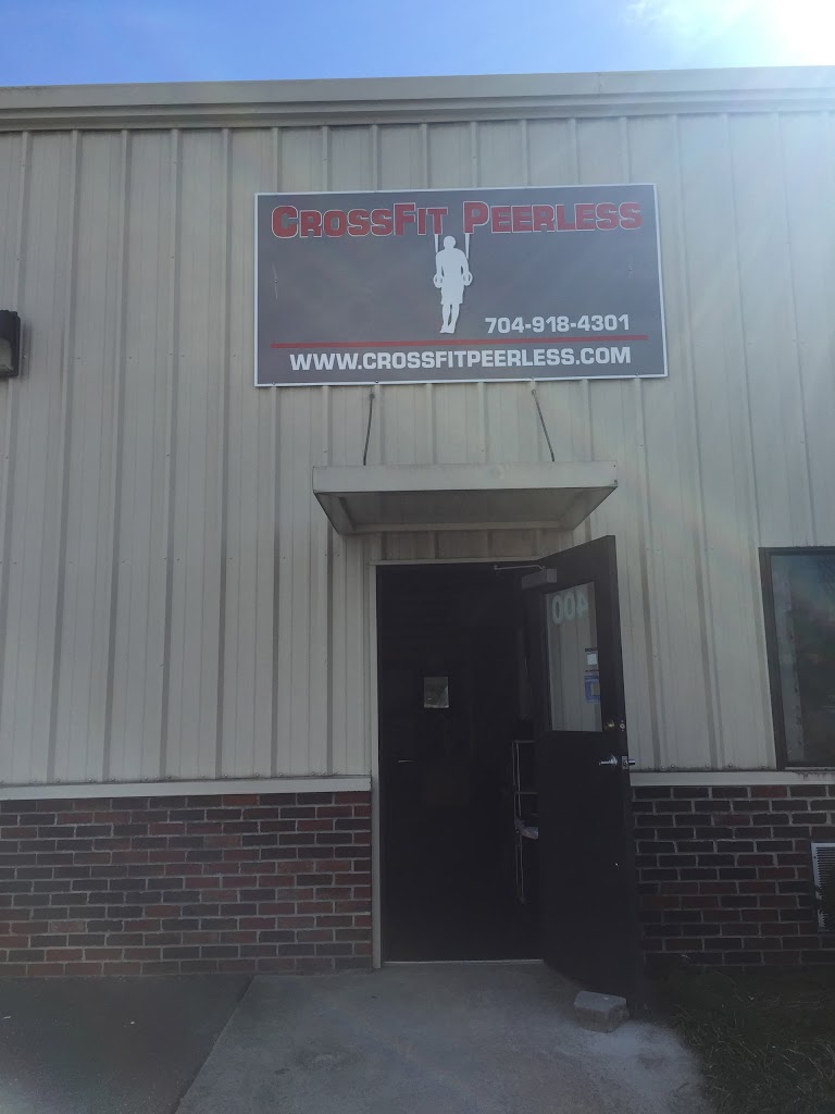  CrossFit Peerless