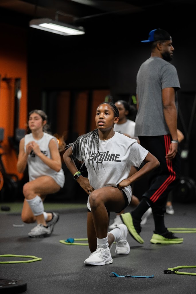  The Academy of Human Performance by Misfit Strength