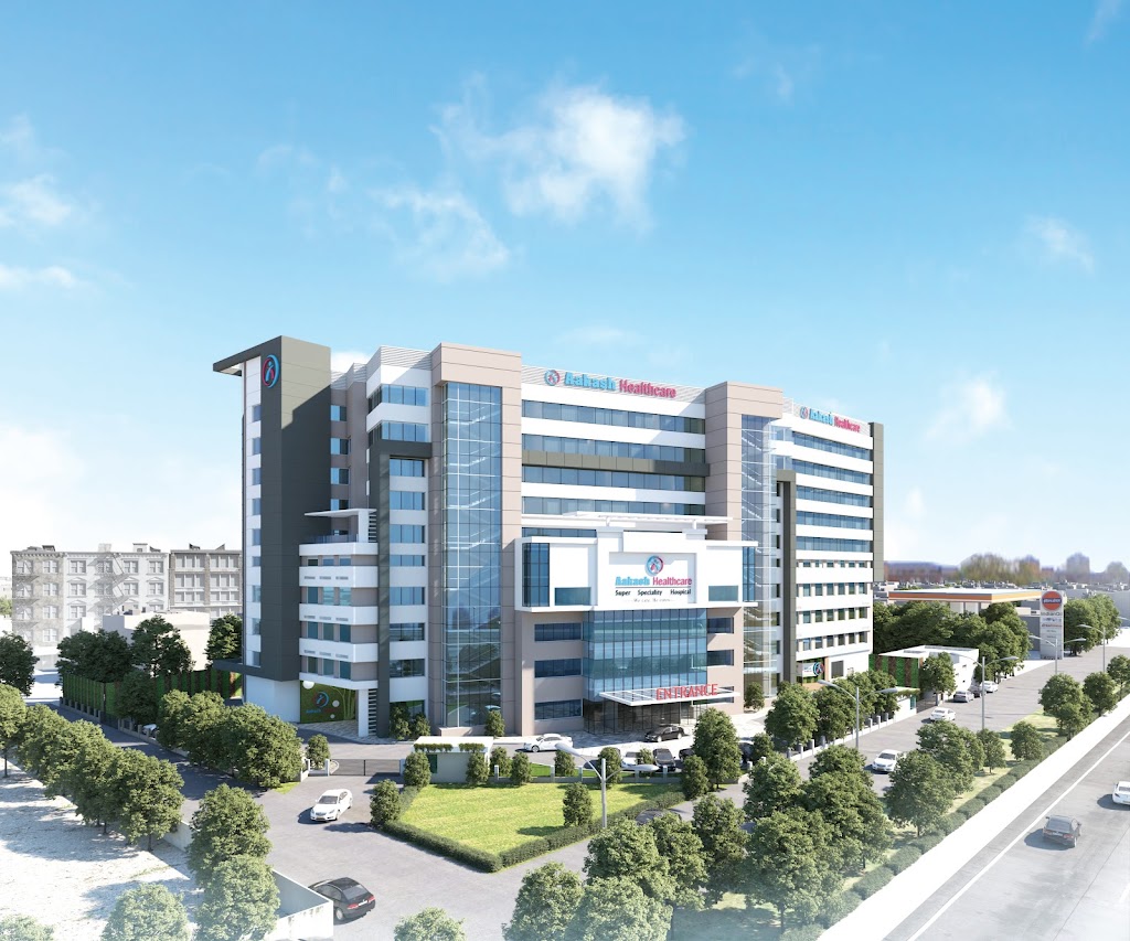 Dr. Aakash Healthcare Super Speciality Hospital