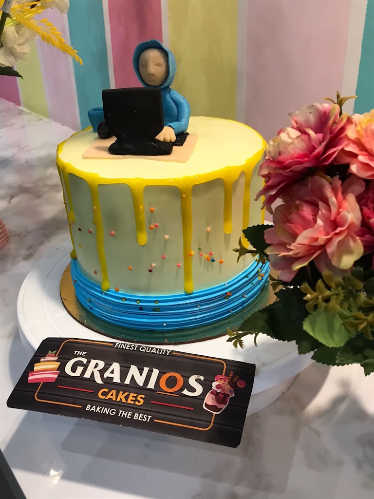 Birthday cake