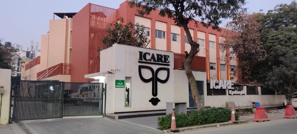 Icare Eye Hospital Post Graduate Institute